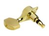 Klucze do gitary GOTOH SGL510Z-A01 (GD,3+3)
